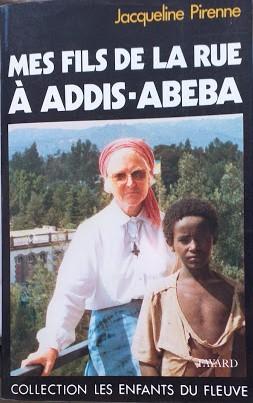 Imagen del vendedor de Mes Fils de la rue  Addis-Abeba a la venta por librisaggi