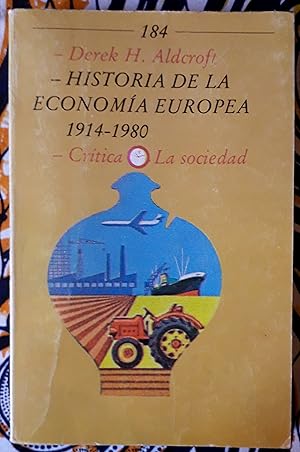 Historia de la economía europea 1914-1980