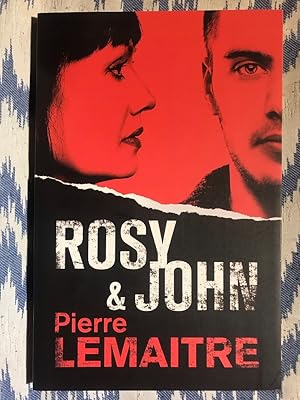 Seller image for Rosy & John for sale by Campbell Llibres