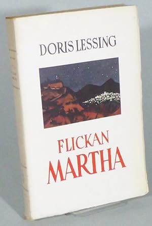 Flickan Martha. Till svenska av Gunnar Frösell.