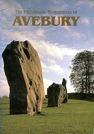 Imagen del vendedor de The Prehistoric Monuments of Avebury a la venta por Pendleburys - the bookshop in the hills