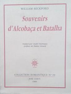 Souvenirs d'Alcobaça et Batalha