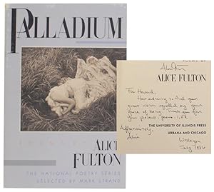 Palladium (Signed First Edition)