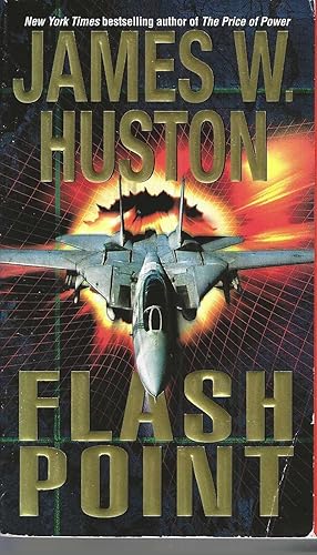 Immagine del venditore per Flash Point venduto da Vada's Book Store