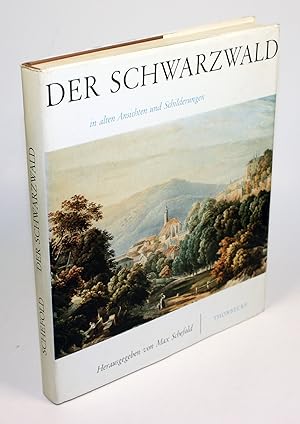 Bild des Verkufers fr Der Schwarzwald in alten Ansichten und Schilderungen. zum Verkauf von Antiquariat Gallus / Dr. P. Adelsberger
