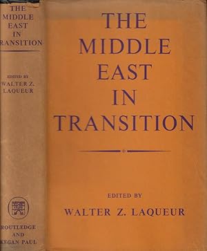 Imagen del vendedor de The middle east in transition a la venta por Biblioteca di Babele