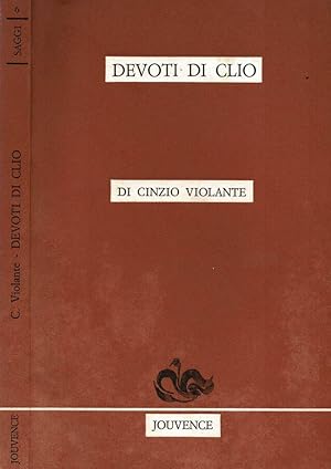 Bild des Verkufers fr Devoti Di Clio - Ricordi di amici storici zum Verkauf von Biblioteca di Babele