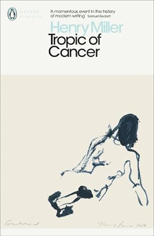 Imagen del vendedor de Tropic of Cancer a la venta por BuchWeltWeit Ludwig Meier e.K.