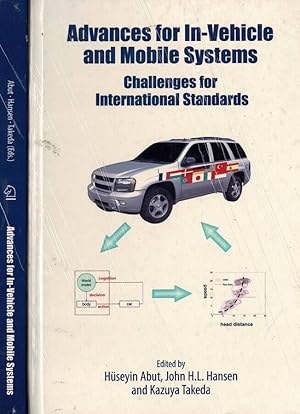 Immagine del venditore per Advances for In - Vehicle and Mobile Systems: Challenges for International Standards venduto da Biblioteca di Babele