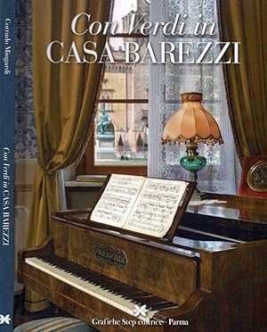 Imagen del vendedor de Con Verdi in Casa Barezzi a la venta por Biblioteca di Babele