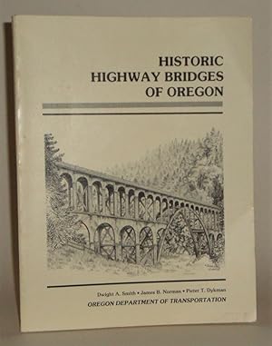 Immagine del venditore per Historic Highway Bridges of Oregon venduto da Azarat Books