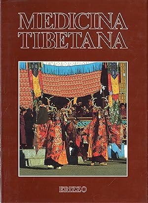 Seller image for Medicina Tibetana for sale by Messinissa libri