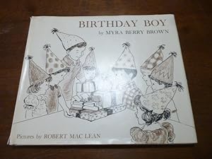 Immagine del venditore per Birthday Boy venduto da Gargoyle Books, IOBA