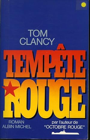 Bild des Verkufers fr Tempte Rouge zum Verkauf von Librairie Le Nord