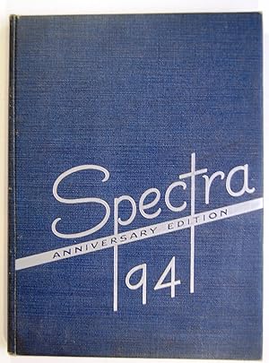 Spectra, South High School Grand Rapids, MI Yearbook