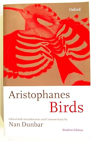 Immagine del venditore per Aristophanes Birds, Student Edition venduto da Kazoo Books LLC