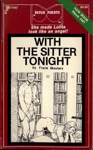 Imagen del vendedor de With the Sitter Tonight PP7447 a la venta por Vintage Adult Books