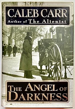 Seller image for The Angel of Darkness for sale by Heritage Books