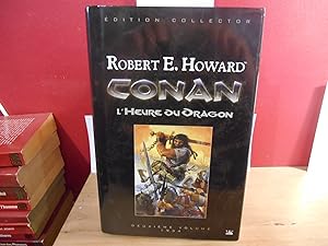 Conan l'Intégrale, tome 2 : L'Heure du Dragon