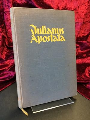 Julianus Apostata. Historischer Roman. Übersetzt von Alexander Eliasberg.