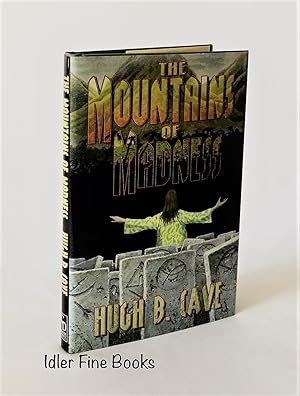 Bild des Verkufers fr The Mountains of Madness zum Verkauf von Idler Fine Books