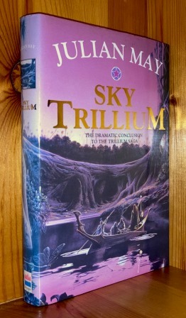 Seller image for Sky Trillium: 5th in the 'Trillium' series of books for sale by bbs