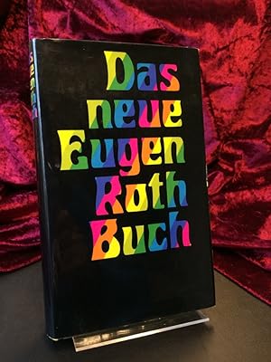 Bild des Verkufers fr Das neue Eugen-Roth-Buch. zum Verkauf von Altstadt-Antiquariat Nowicki-Hecht UG