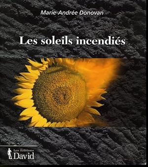 Immagine del venditore per Les Soleils incendis venduto da Librairie Le Nord