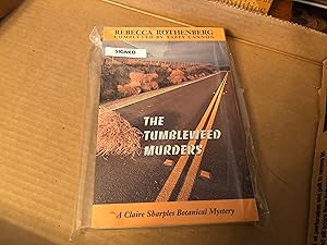 Immagine del venditore per The Tumbleweed Murders: A Claire Sharples Botanical Mystery venduto da Heroes Bookshop