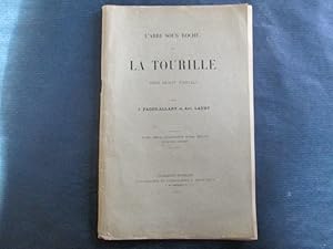 Seller image for L'abri sous roche de La Tourille prs Murat (Cantal). for sale by LE MUSEE DU LIVRE