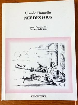 Bild des Verkufers fr Nef Des Fous : Pomes / zum Verkauf von Livres Norrois