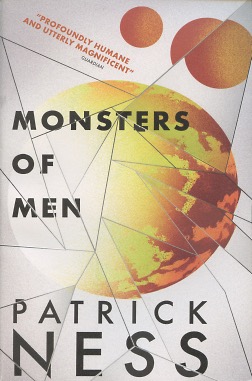 Immagine del venditore per Monsters Of Men (Chaos Walking: Book Three) venduto da Kenneth A. Himber