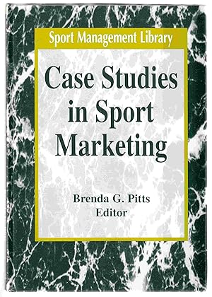 Image du vendeur pour Case Studies in Sport Marketing mis en vente par Riverwash Books (IOBA)