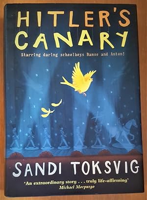 Seller image for Hitler's Canary for sale by Collector's Corner