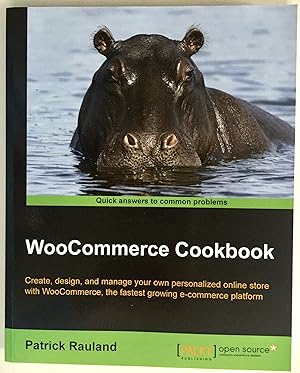 WooCommerce Cookbook