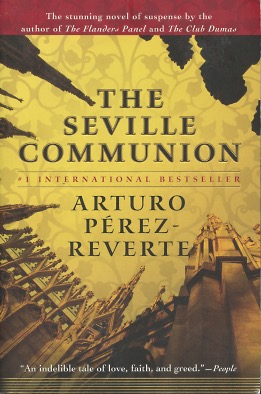 Seller image for The Seville Communion for sale by Kenneth A. Himber