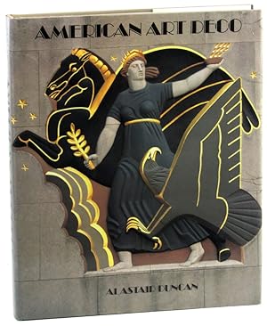 Seller image for American Art Deco for sale by Kenneth Mallory Bookseller ABAA