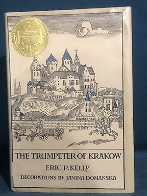Imagen del vendedor de The Trumpeter of Krakow a la venta por Red Owl Books