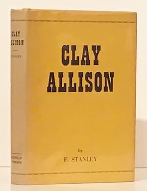 Clay Allison (SIGNED)