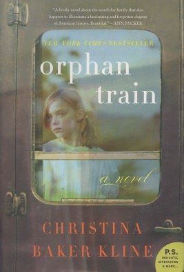 Image du vendeur pour Orphan Train: A Novel mis en vente par Kenneth A. Himber