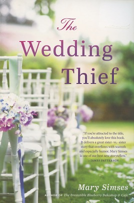 Image du vendeur pour The Wedding Thief: A Novel mis en vente par Kenneth A. Himber