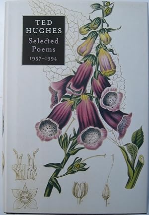 Immagine del venditore per Selected Poems 1957-1994 - from the author's estate's retained stock venduto da James Fergusson Books & Manuscripts