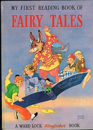 My First Reading Book of Fairy Tales