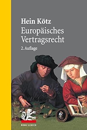 Seller image for Europaisches Vertragsrecht for sale by Libro Co. Italia Srl