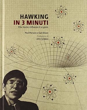 Imagen del vendedor de Hawking in 3 minuti a la venta por Libro Co. Italia Srl