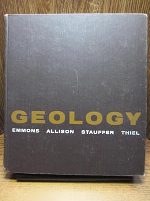 Imagen del vendedor de GEOLOGY: Principles and Processes (5th edition) a la venta por The Book Abyss