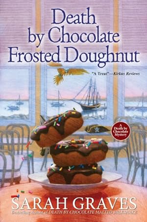 Bild des Verkufers fr Death by Chocolate Frosted Doughnut zum Verkauf von GreatBookPrices