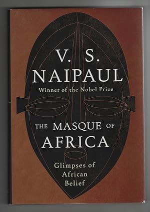 Seller image for The Masque of Africa Glimpses of African Belief for sale by Sweet Beagle Books