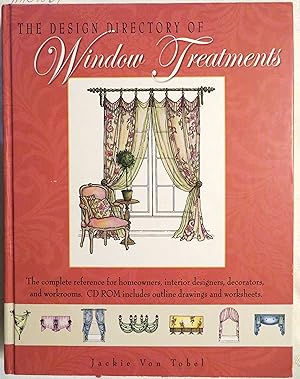 Design Directory of Window Treatments, The