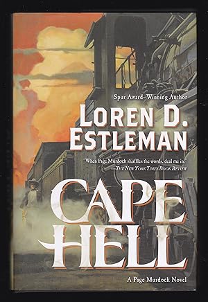 Seller image for Cape Hell: A Page Murdock Novel (Page Murdock Novels) for sale by Riverhorse Books